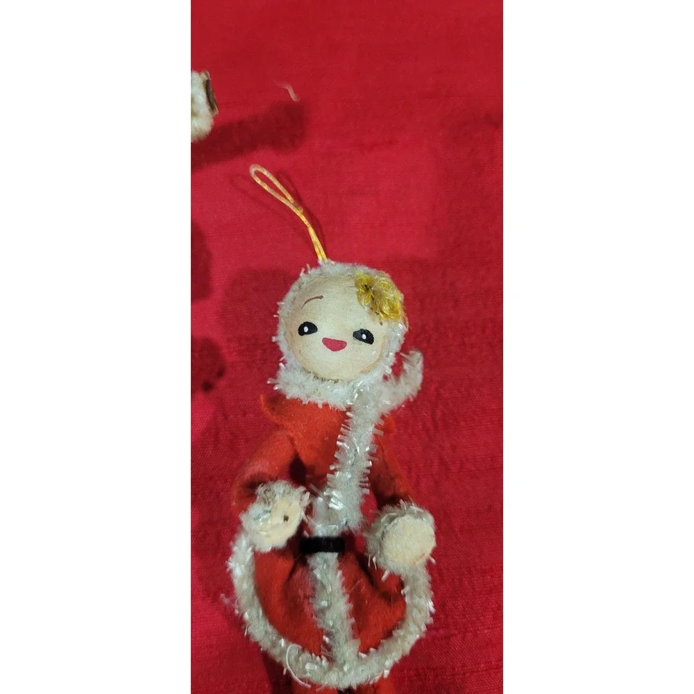 N/A vintage santa